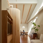 Sugi住宅，京都 / 宇治川大園建築設計事務所