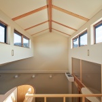 Sugi住宅，京都 / 宇治川大園建築設計事務所