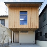 Sugi住宅，京都 / 宇治川大園建築設計事務所