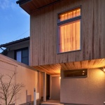 Sugi住宅，京都 / 宇治川大園建築設計事務所