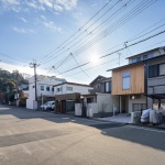 Sugi住宅，京都 / 宇治川大園建築設計事務所