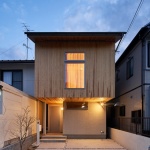 Sugi住宅，京都 / 宇治川大園建築設計事務所