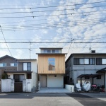 Sugi住宅，京都 / 宇治川大園建築設計事務所