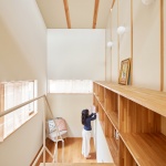 Sugi住宅，京都 / 宇治川大園建築設計事務所