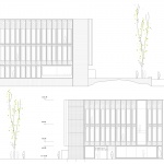Súria Library by Javier de las Heras Solé
