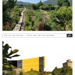 Súria Library by Javier de las Heras Solé