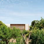 Súria Library by Javier de las Heras Solé