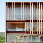 Súria Library by Javier de las Heras Solé