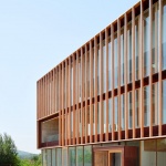 Súria Library by Javier de las Heras Solé