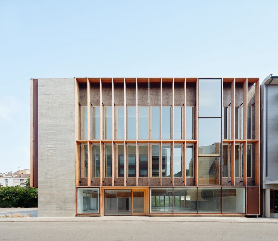 面向街道的立面,Street-facing facade
