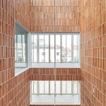 Súria Library by Javier de las Heras Solé