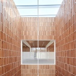 Súria Library by Javier de las Heras Solé