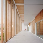 Súria Library by Javier de las Heras Solé