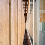 Súria Library by Javier de las Heras Solé