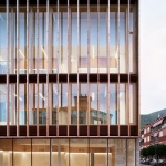 Súria Library by Javier de las Heras Solé