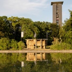 柏林世界文化宫夏亭，德国 / studio in:so
