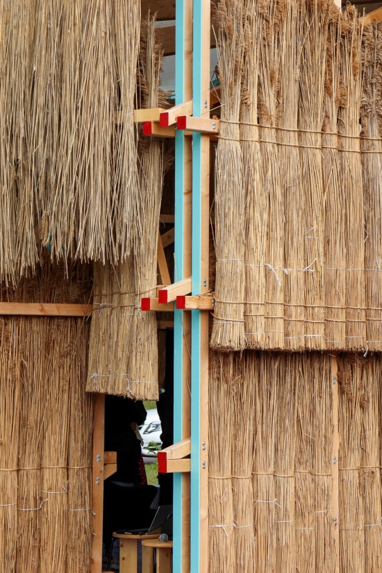 立面细部 / Façade detail