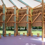 柏林世界文化宫夏亭，德国 / studio in:so
