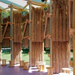 柏林世界文化宫夏亭，德国 / studio in:so