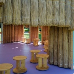 柏林世界文化宫夏亭，德国 / studio in:so