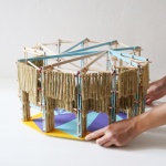 柏林世界文化宫夏亭，德国 / studio in:so