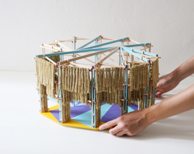 手工模型 / Handmade model