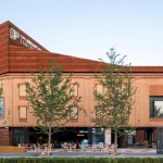 TAFA Art Block Core Area by MIX Architecture