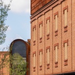 TAFA Art Block Core Area by MIX Architecture