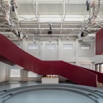 TAFA Art Block Core Area by MIX Architecture