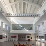 TAFA Art Block Core Area by MIX Architecture