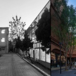 TAFA Art Block Core Area by MIX Architecture