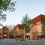 TAFA Art Block Core Area by MIX Architecture