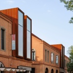 TAFA Art Block Core Area by MIX Architecture