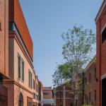 TAFA Art Block Core Area by MIX Architecture