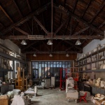 TAFA Art Block Core Area by MIX Architecture