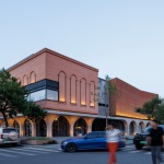 TAFA Art Block Core Area by MIX Architecture