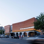 TAFA Art Block Core Area by MIX Architecture