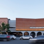 TAFA Art Block Core Area by MIX Architecture