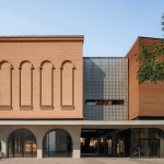 TAFA Art Block Core Area by MIX Architecture
