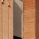 TAFA Art Block Core Area by MIX Architecture