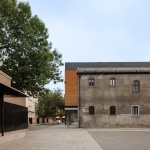 TAFA Art Block Core Area by MIX Architecture