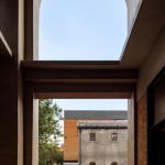 TAFA Art Block Core Area by MIX Architecture
