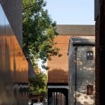 TAFA Art Block Core Area by MIX Architecture