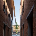 TAFA Art Block Core Area by MIX Architecture