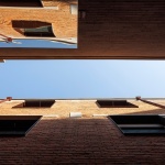 TAFA Art Block Core Area by MIX Architecture