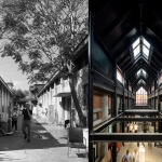 TAFA Art Block Core Area by MIX Architecture