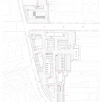 TAFA Art Block Core Area by MIX Architecture