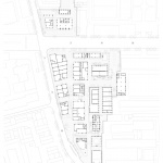 TAFA Art Block Core Area by MIX Architecture