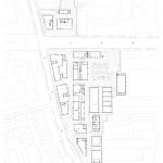 TAFA Art Block Core Area by MIX Architecture
