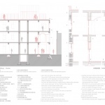 TAFA Art Block Core Area by MIX Architecture